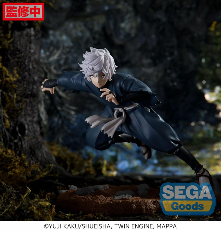 Hell's Paradise: Jigokuraku Luminasta PVC Gabimaru (Sega)