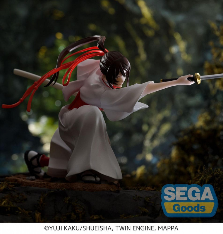 Hell's Paradise: Jigokuraku Luminasta PVC Statue Yamada Asaemon Sagiri (Sega)