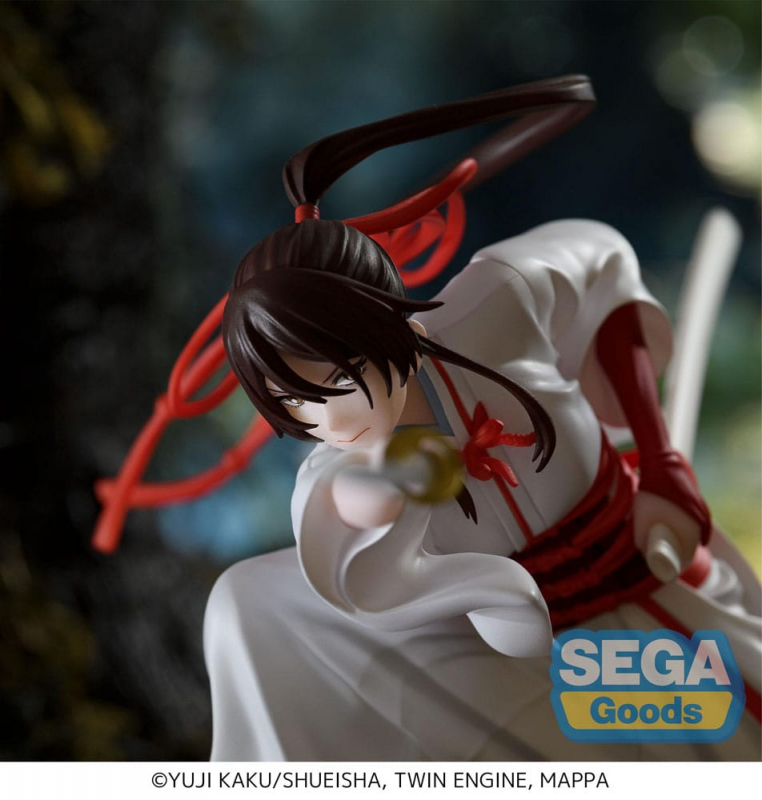 Hell's Paradise: Jigokuraku Luminasta PVC Statue Yamada Asaemon Sagiri (Sega)