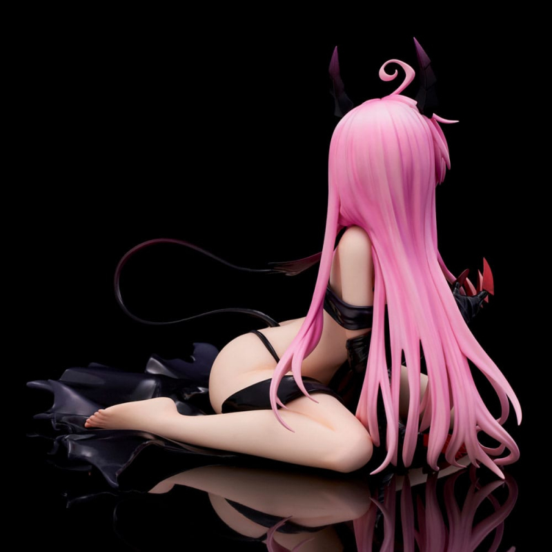 To Love-Ru Darkness Statue PVC 1/6 Lala Satalin Deviluke Darkness Ver. (Sentinel)