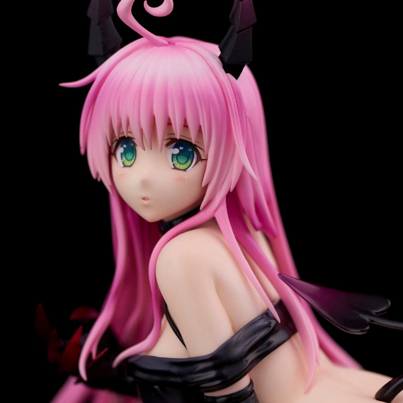 To Love-Ru Darkness Statue PVC 1/6 Lala Satalin Deviluke Darkness Ver. (Sentinel)