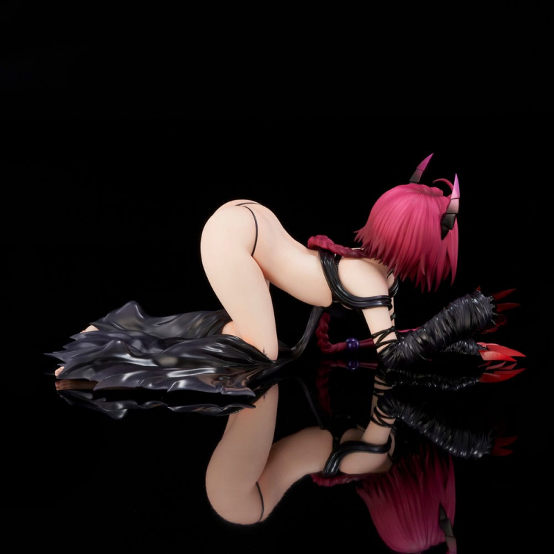 To Love-Ru Darkness Statue PVC 1/6 Mea Kurosaki Darkness Ver. (Sentinel)