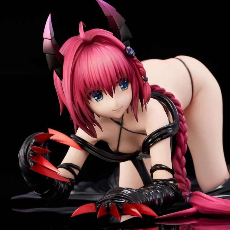 To Love-Ru Darkness Statue PVC 1/6 Mea Kurosaki Darkness Ver. (Sentinel)