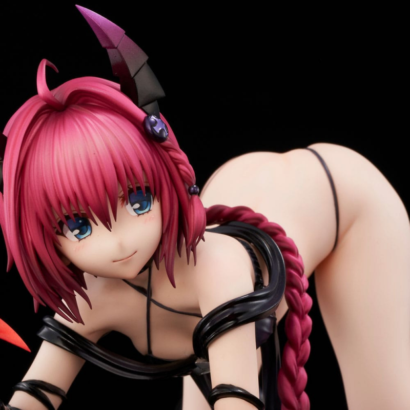 To Love-Ru Darkness Statue PVC 1/6 Mea Kurosaki Darkness Ver. (Sentinel)