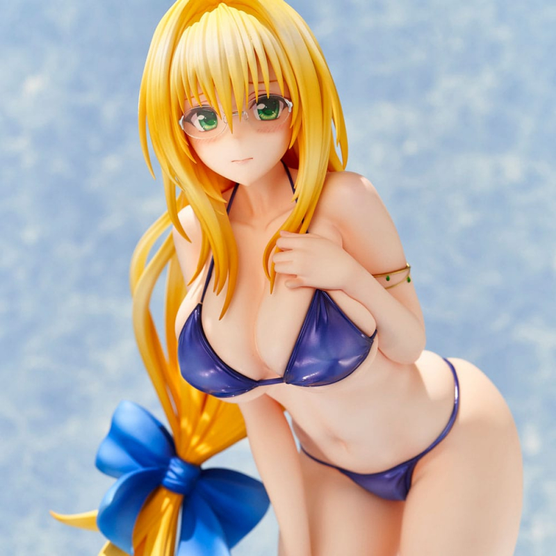 To Love-Ru Darkness Statue PVC 1/4 Darkness Swimsuit Series Tearju Lunatique Ver. (Sentinel)