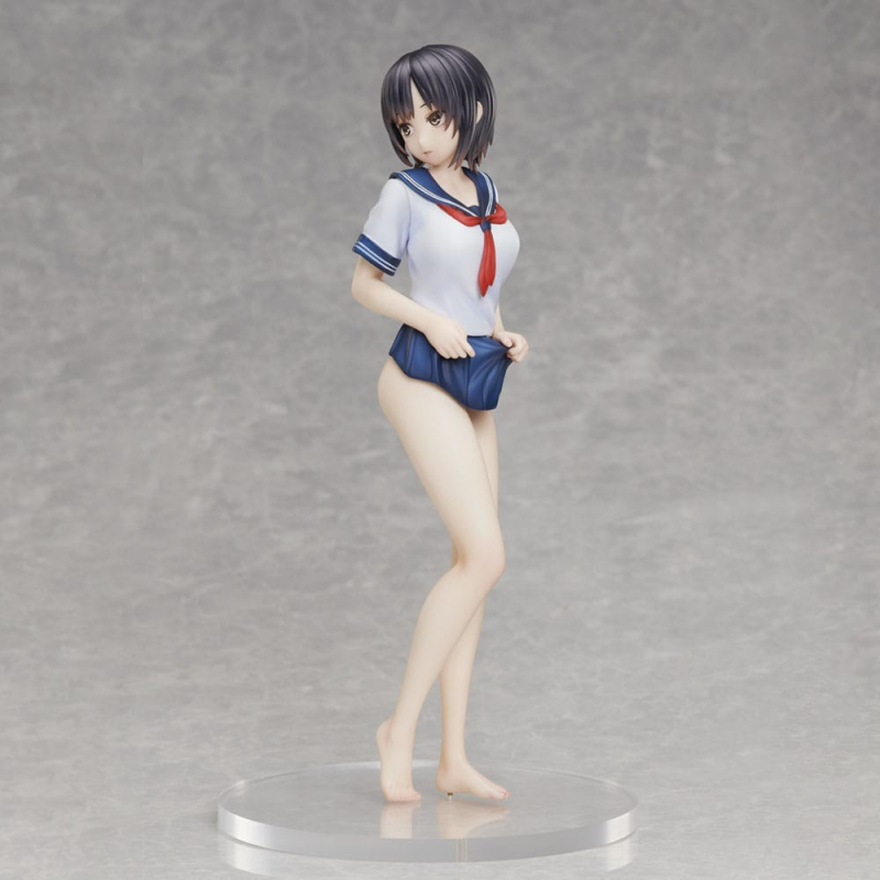 Coffee Kizoku Illustration PVC Statue Sumika Aoyama (Sentinel)