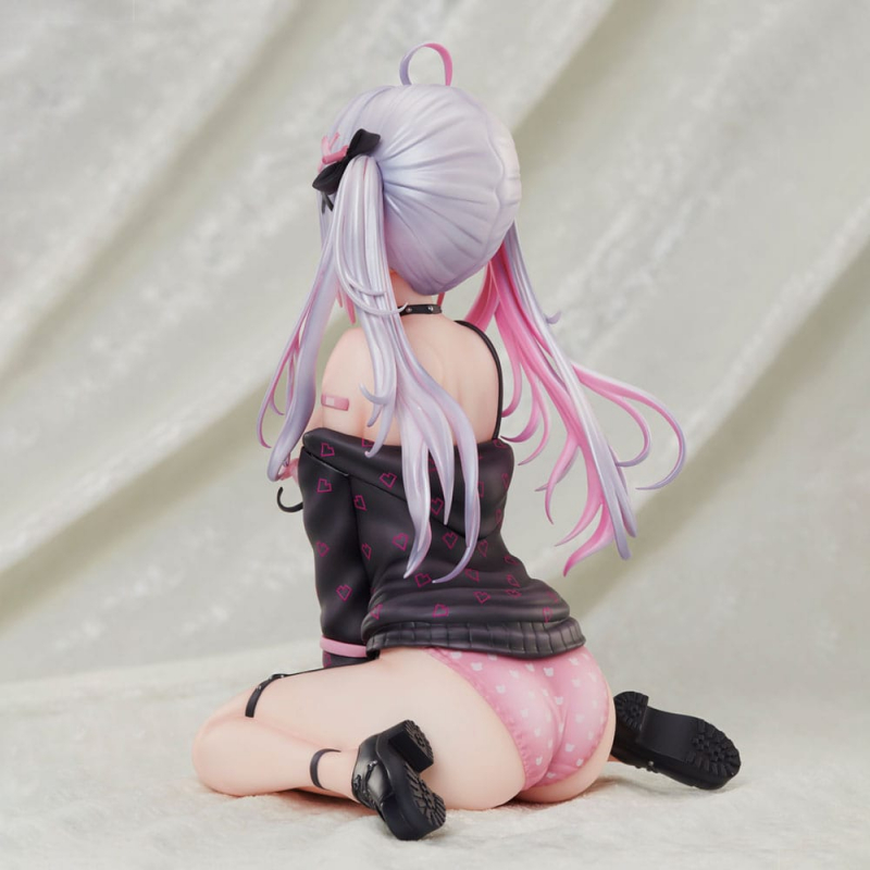 Original Character Statue PVC RinYu Illustration "Riyu-chan" (Union Creative)