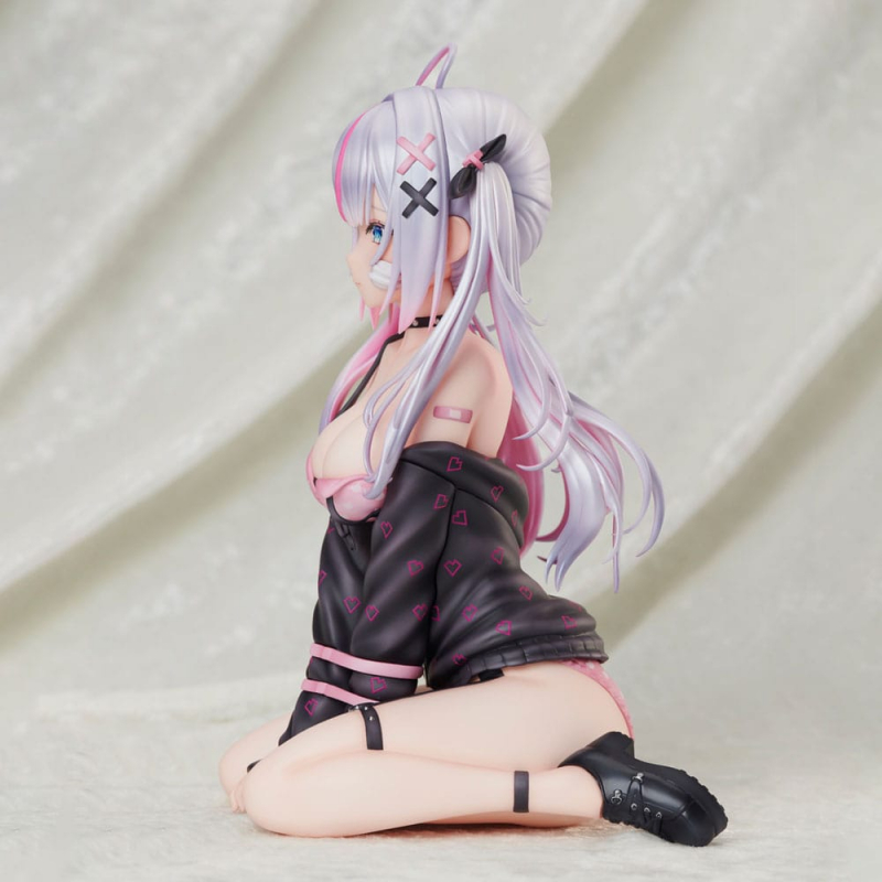 Original Character Statue PVC RinYu Illustration "Riyu-chan" (Union Creative)