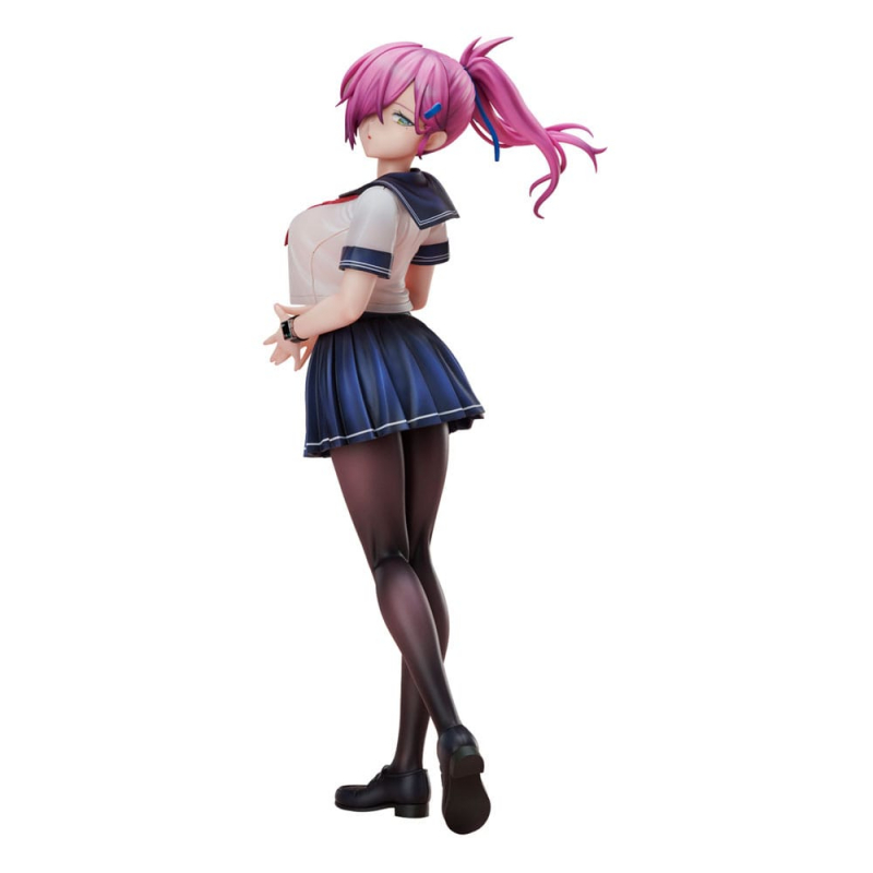 Azur Lane Statue PVC Trieste (Union Creative)