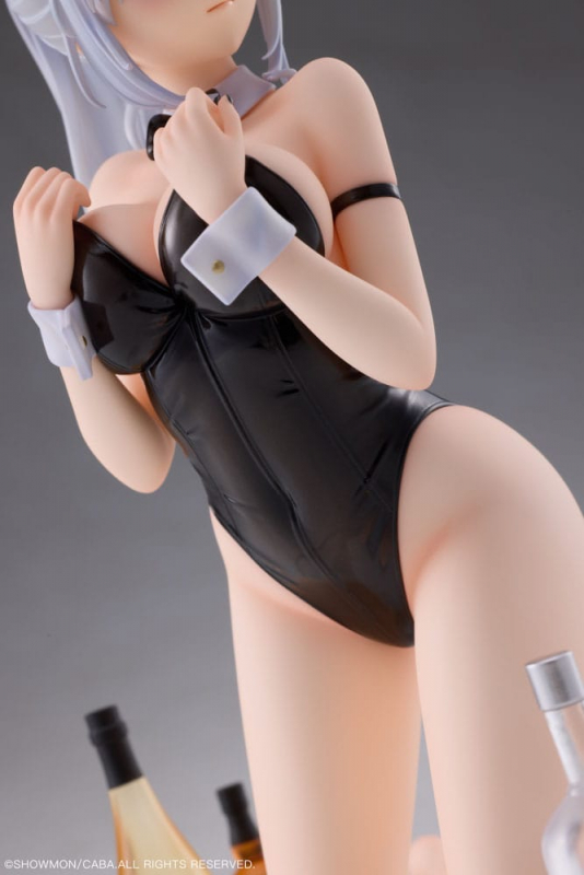 Original Character PVC Statue 1/7 Sei Deluxe Edition (Showmon)