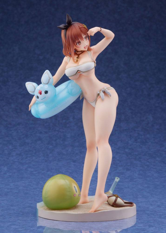 Atelier Ryza 2 Lost Legends & The Secret Fairy PVC Statue 1/6 Ryza White Swimwear Ver. Spiritale