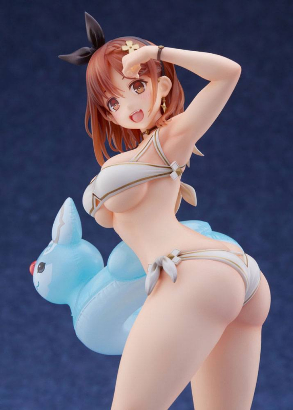 Atelier Ryza 2 Lost Legends & The Secret Fairy PVC Statue 1/6 Ryza White Swimwear Ver. Spiritale