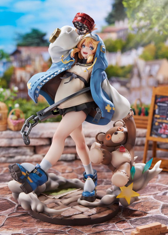 Guilty Gear Strive PVC Statue 1/7 Bridget (Spiritale)