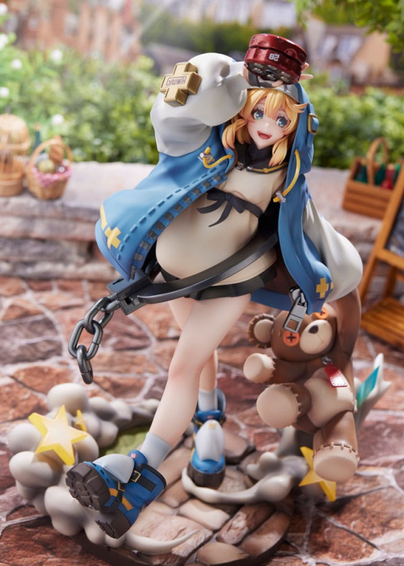 Guilty Gear Strive PVC Statue 1/7 Bridget (Spiritale)