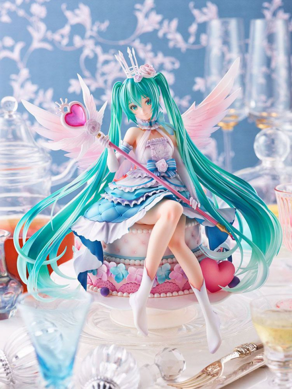 Miku Hatsune Birthday 2020 Sweet Angel Ver. (Square Enix)