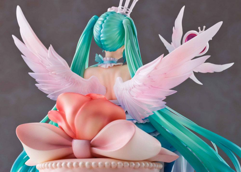 Miku Hatsune Birthday 2020 Sweet Angel Ver. (Square Enix)