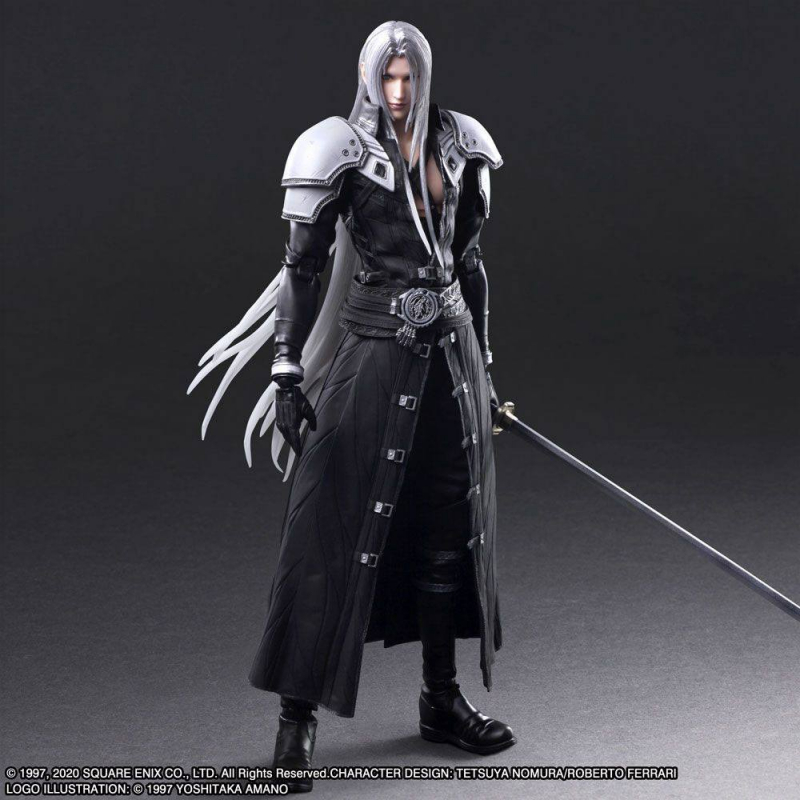 Final Fantasy VII Remake Play Arts Kai Sephiroth (Square Enix)