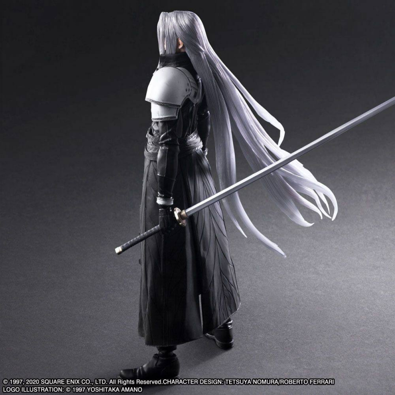 Final Fantasy VII Remake Play Arts Kai Sephiroth (Square Enix)