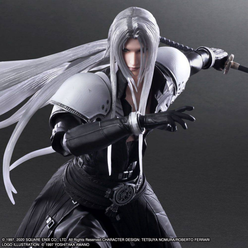 Final Fantasy VII Remake Play Arts Kai Sephiroth (Square Enix)