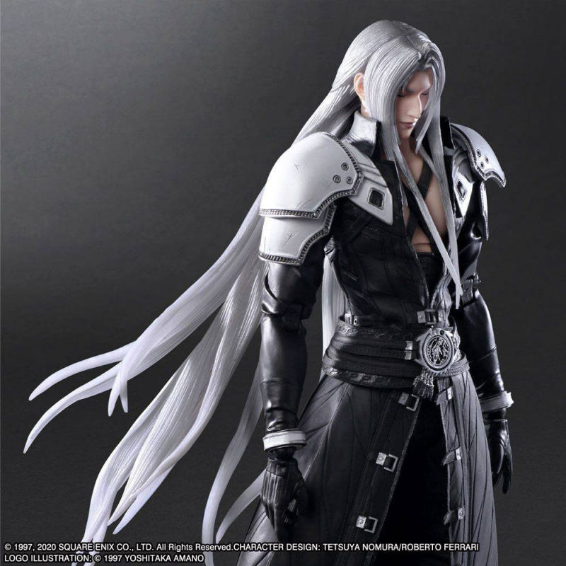 Final Fantasy VII Remake Play Arts Kai Sephiroth (Square Enix)