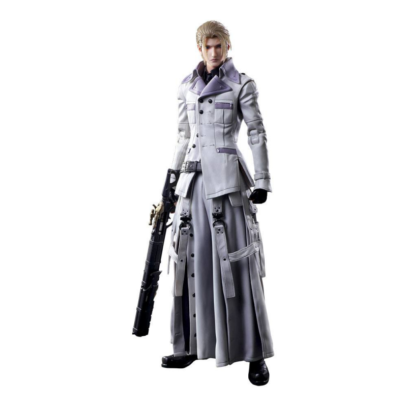 Final Fantasy VII Remake Play Arts Kai Actionfigure Rufus (Square Enix)