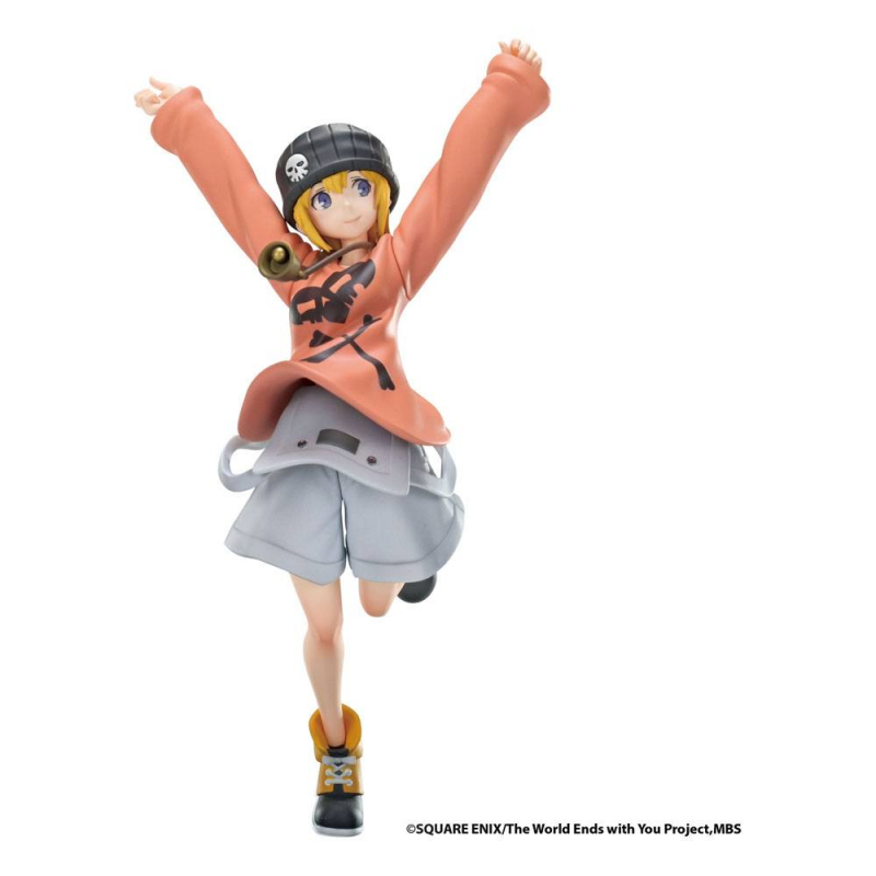 The World Ends with You: The Animation PVC Statue Rhyme (Square Enix)