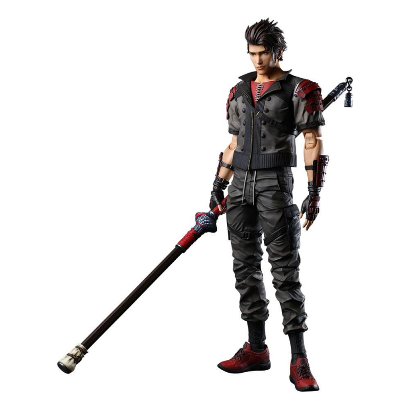 Final Fantasy VII Remake Play Arts Kai Actionfigure Sonon Kusakabe (Square Enix)