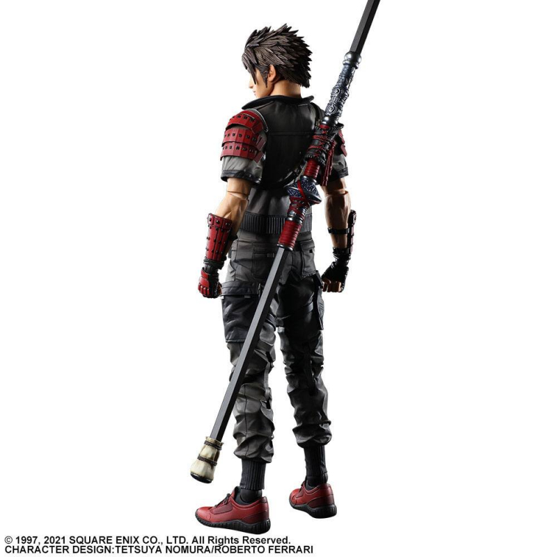 Final Fantasy VII Remake Play Arts Kai Actionfigure Sonon Kusakabe (Square Enix)