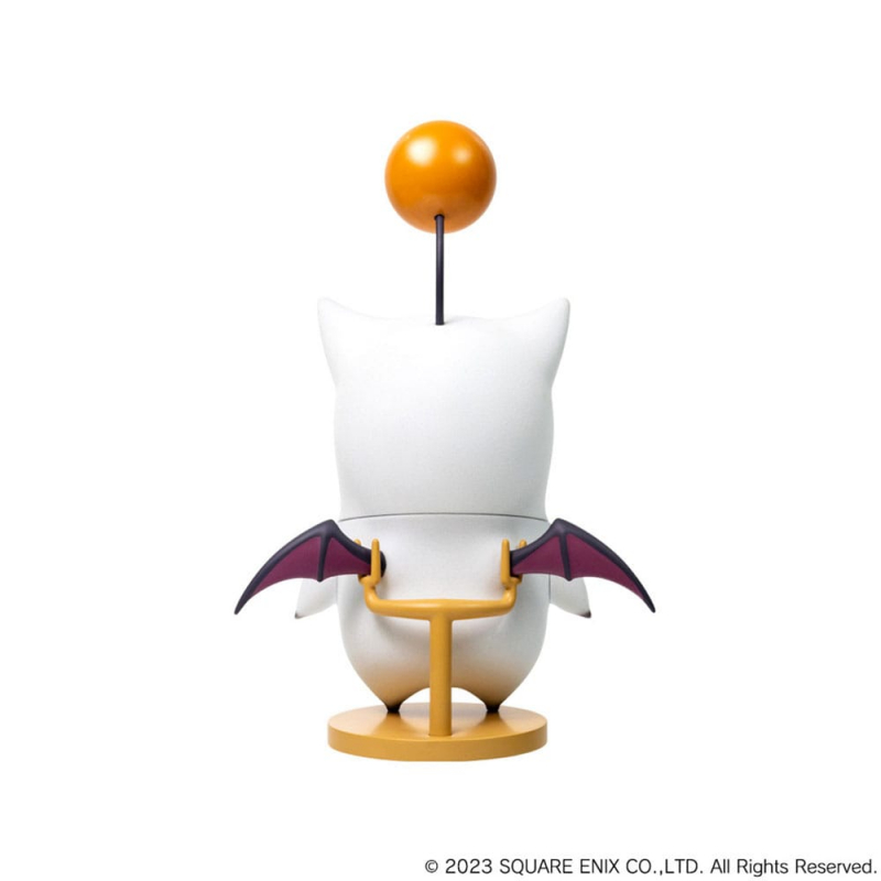 Final Fantasy XVI PVC Statue Moogle (Flocked) (Square-Enix)