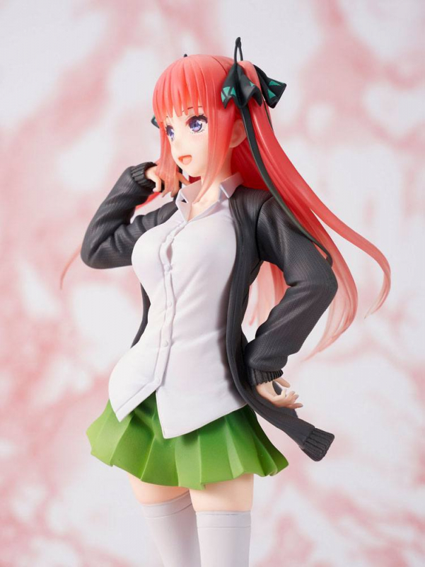 THE QUINTESSENTIAL QUINTUPLETS - FIGURE COREFUL - NAKANO NINO (Taito