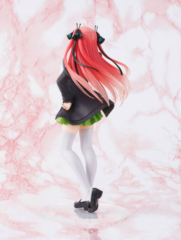 THE QUINTESSENTIAL QUINTUPLETS - FIGURE COREFUL - NAKANO NINO (Taito)