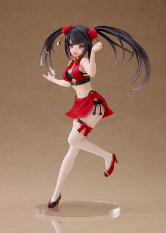 Date A Live IV Coreful PVC Statue Tokisaki Kurumi Mandarin Swimwear Ver. (Taito)