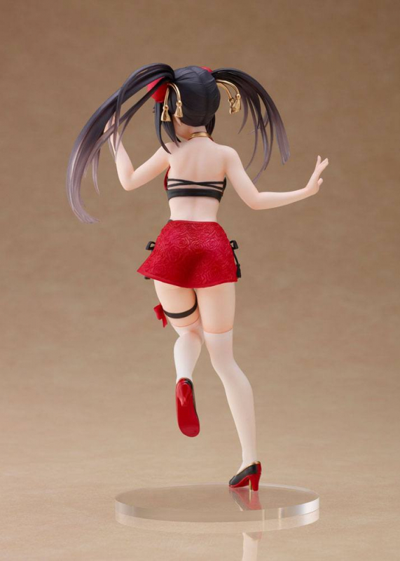 Date A Live IV Coreful PVC Statue Tokisaki Kurumi Mandarin Swimwear Ver. (Taito)