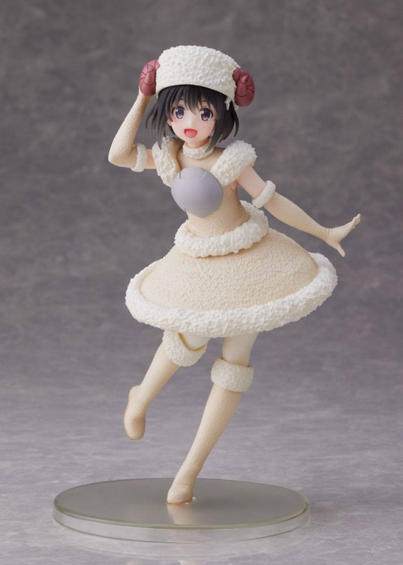 Bofuri Coreful PVC Statue Maple Sheep Equipment Ver. (Taito)