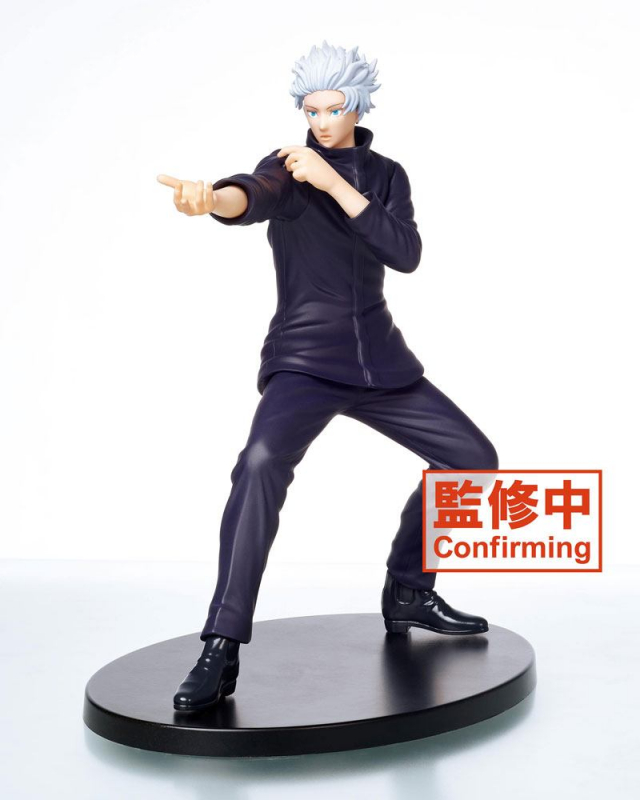 Jujutsu Kaisen PVC Statue Gojo Satoru Vol. 2 (Taito)