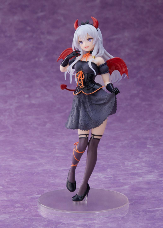 Majo no Tabitabi Coreful PVC Statue Elaina Sweet Devil Ver. (Taito)