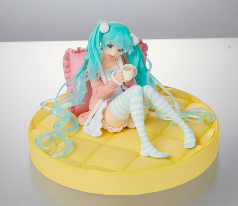 Hatsune Miku PVC Statue Hatsune Miku Original Casual Wear Ver. (Taito)