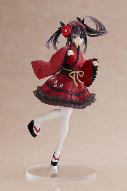 Date A Live IV Coreful PVC Statue Kurumi Tokisaki Japanese Gothic Ver. (Taito Prize)