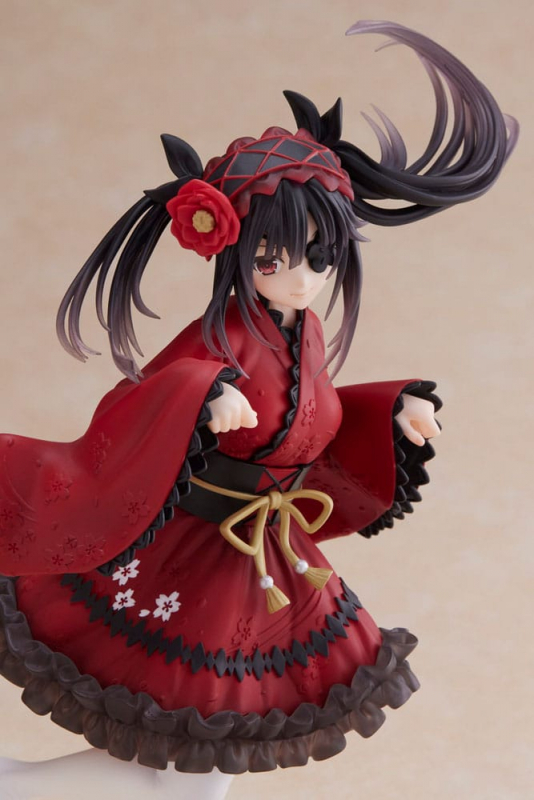 Date A Live IV Coreful PVC Statue Kurumi Tokisaki Japanese Gothic Ver. (Taito Prize)