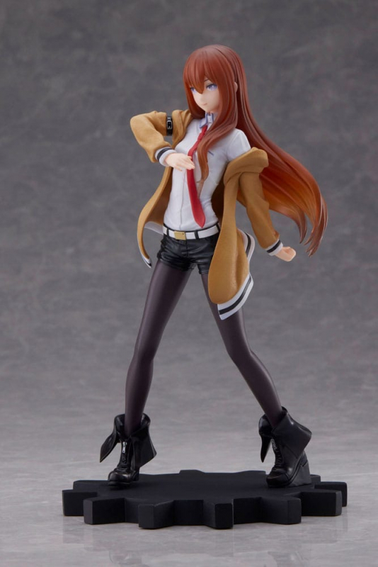 Steins Gate Coreful PVC Statue Kurisu Makise (Taito Prize)