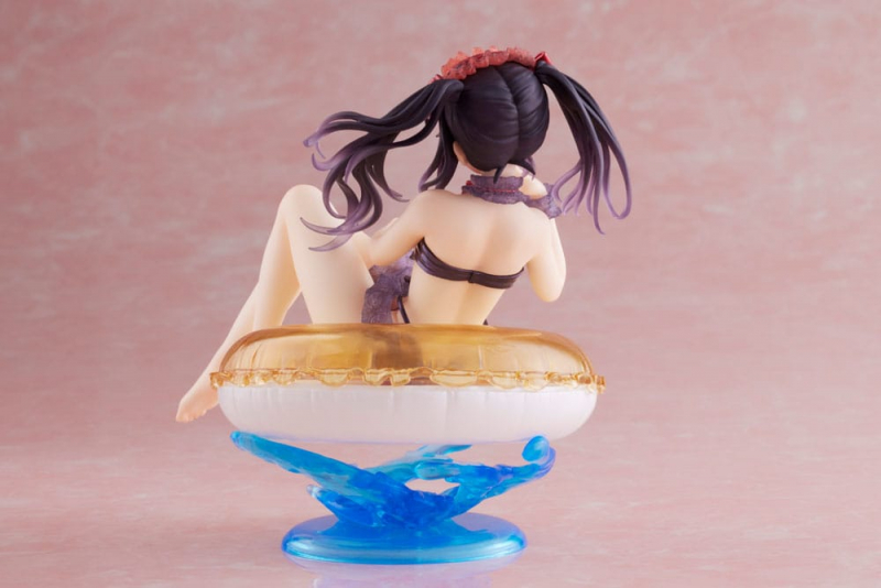 Date A Live IV PVC Statue Aqua Float Girls Figure Kurumi Tokisaki (Taito Prize)