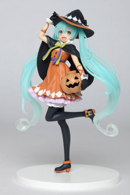 Vocaloid PVC Statue Hatsune Miku 2nd Season Autumn Ver. (Taito)