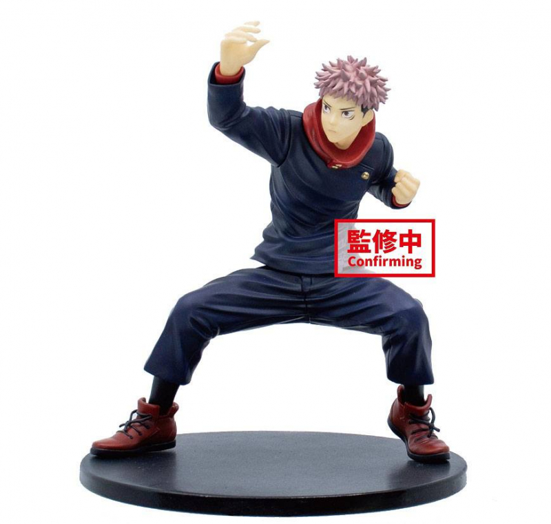 Jujutsu Kaisen PVC Statue Itadori Yuji (Taito)