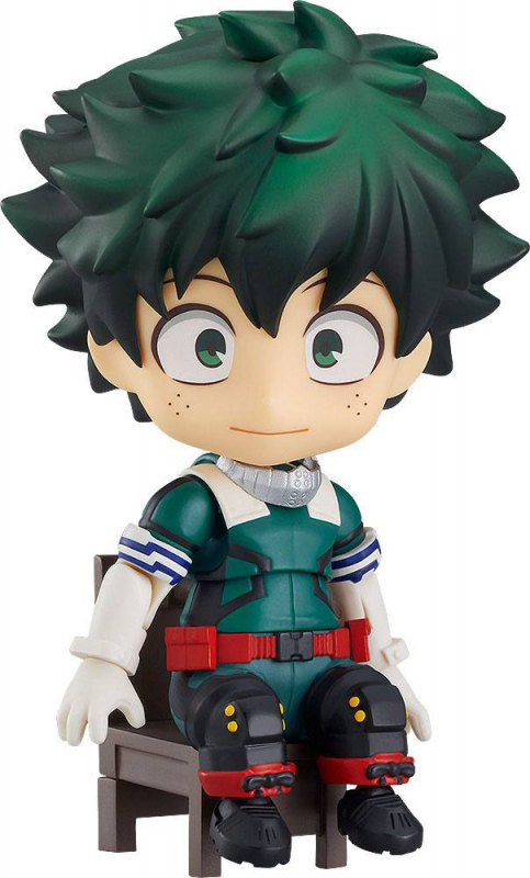 My Hero Academia Nendoroid Swacchao! PVC Figur Izuku Midoriya (Takara Tomy)