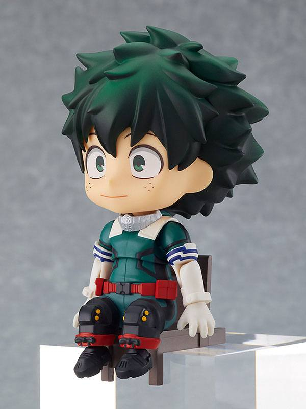 My Hero Academia Nendoroid Swacchao! PVC Figur Izuku Midoriya (Takara Tomy)