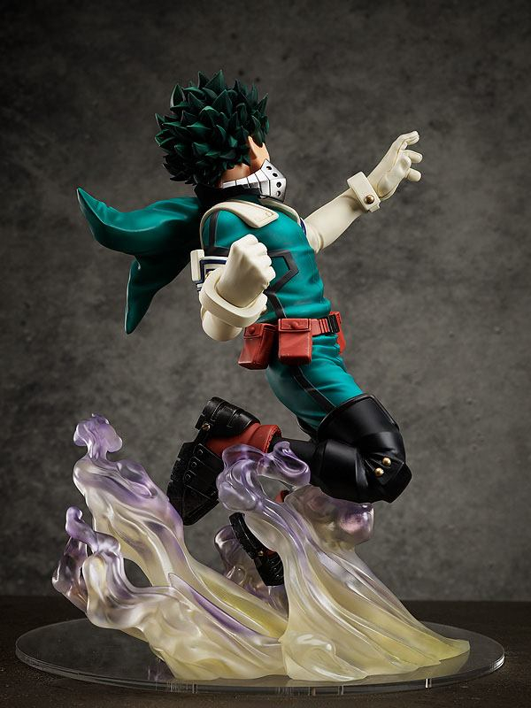 My Hero Academia PVC Statue 1/4 Izuku Midoriya (Takara Tomy)