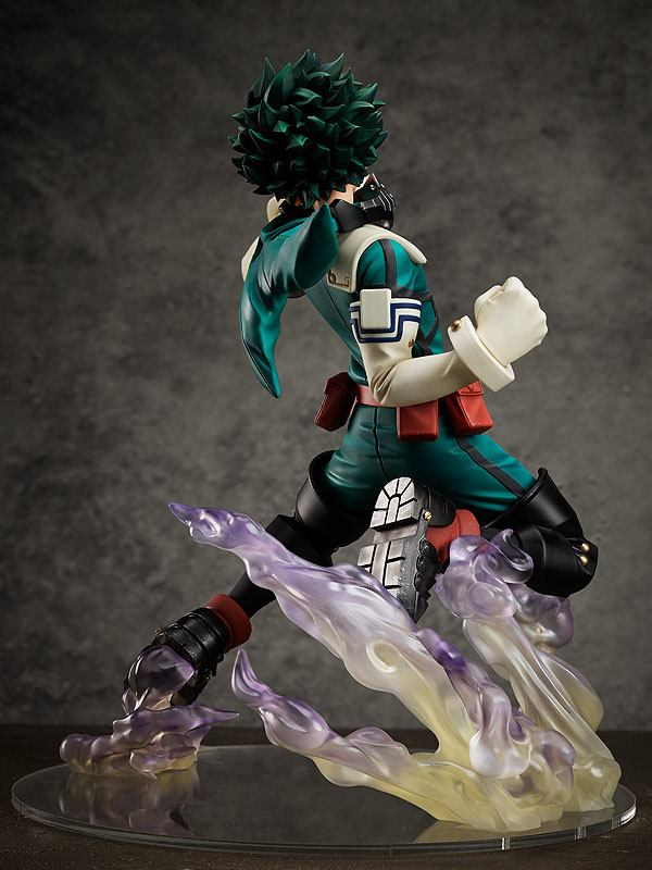 My Hero Academia PVC Statue 1/4 Izuku Midoriya (Takara Tomy)