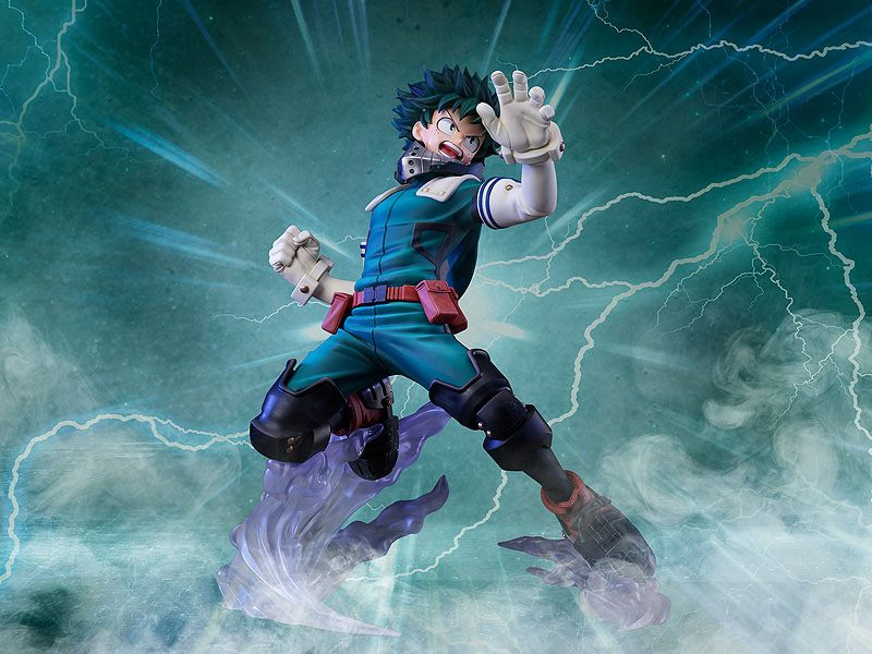 My Hero Academia PVC Statue 1/4 Izuku Midoriya (Takara Tomy)