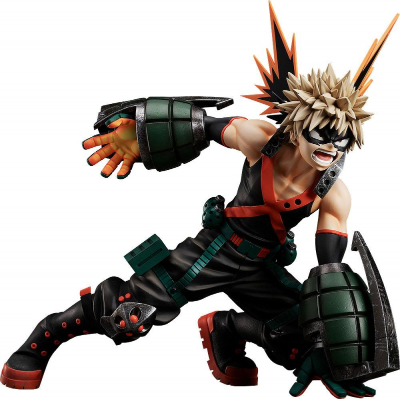 My Hero Academia PVC Statue 1/4 Katsuki Bakugo (Takara Tomy)