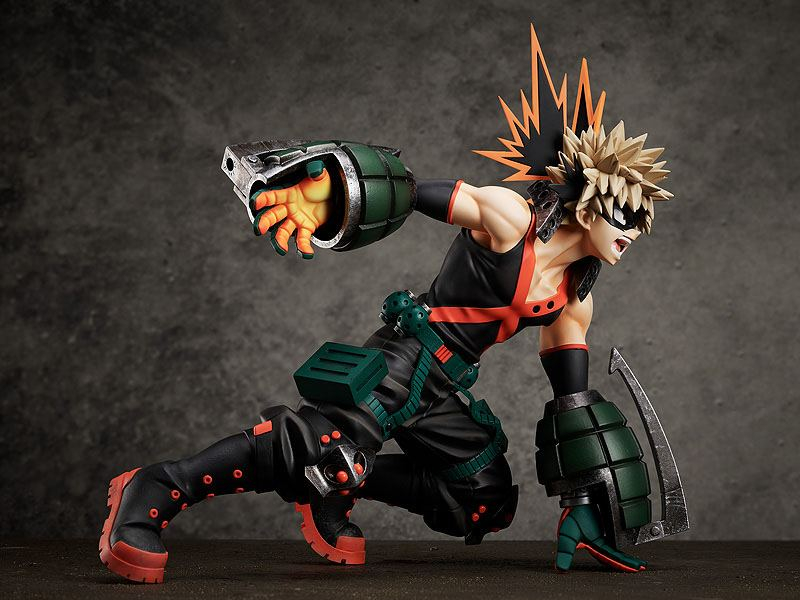 My Hero Academia PVC Statue 1/4 Katsuki Bakugo (Takara Tomy)